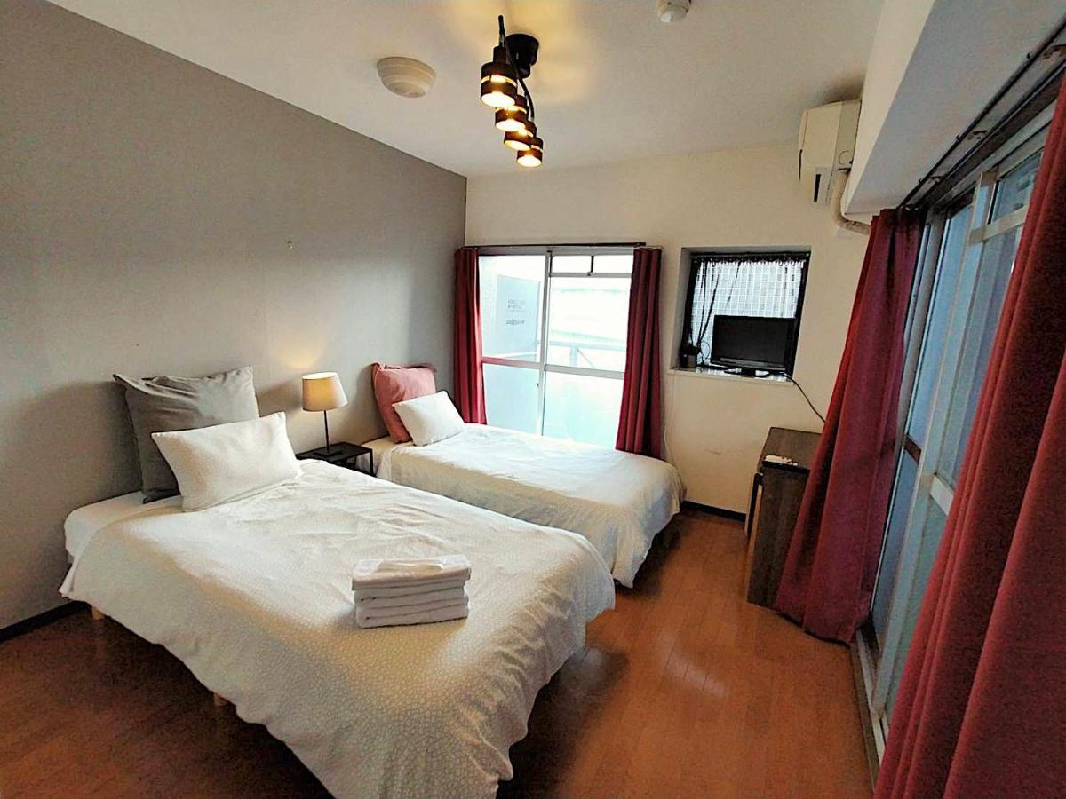 Апартаменты Coco Fukuoka Chiyo Номер фото